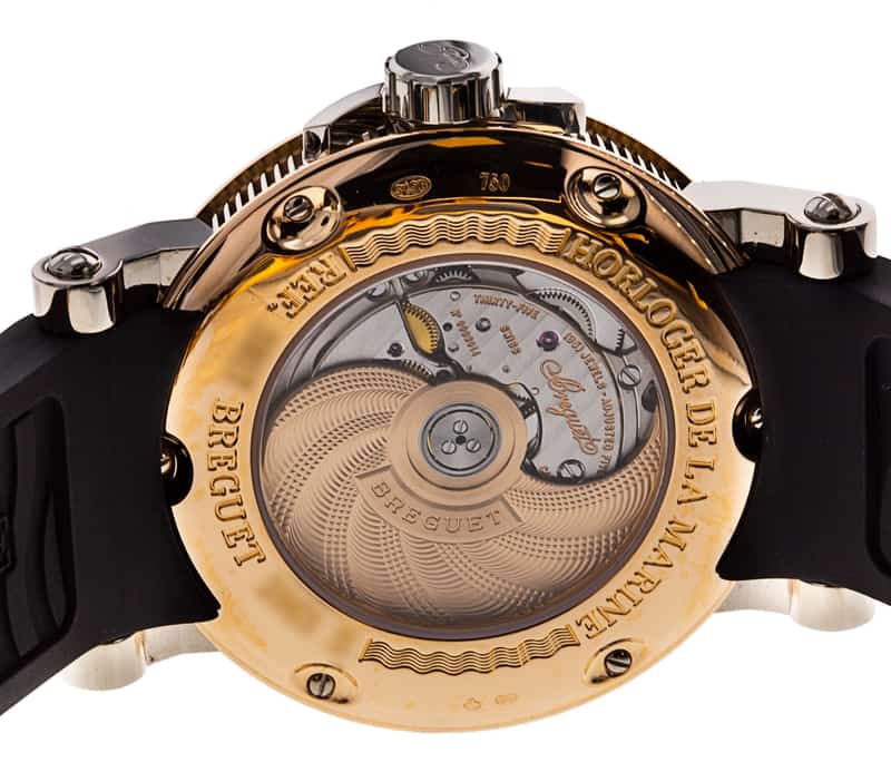 Breguet Marine 5817BR/Z2/5V8